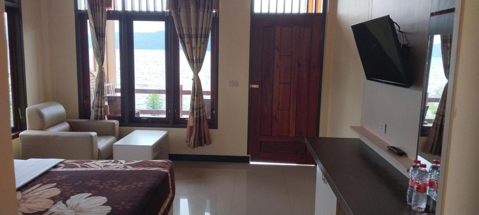 Mas Cottages Tuk Tuk Quarto foto